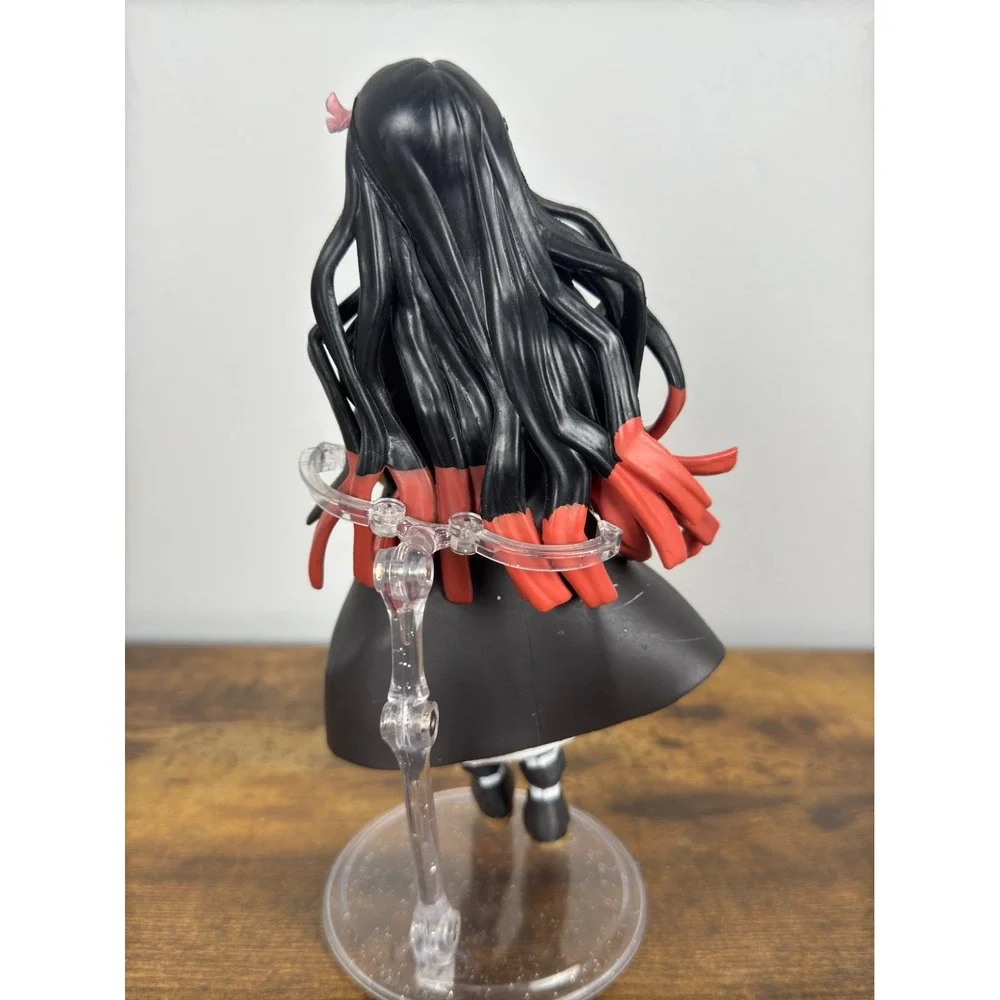 Nezuko Kamado Demon Slayer‎ Anime PVC Figure Statue Collectible Display Toy